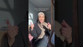 Ramadan comes early for Muslim girlies ramadan2024 ramadanfasting shorts muslimgirl [upl. by Nivrag]