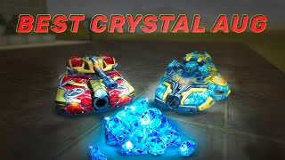 Ranking The Best Crystal Augments For Every Turret in Tanki Online [upl. by Eelyahs376]