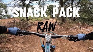 RAW TRAIL WEDNESDAY Snack Pack [upl. by Notnyw839]