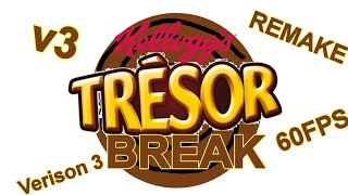 Kelloggs Trésor Break Remake v3 Verison 3 [upl. by Aiciles]