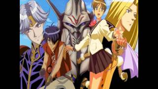 The Vision Of Escaflowne OST  Zaibach [upl. by Alyac]