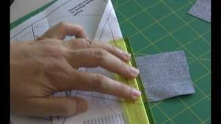 Foundation Paper Piecing  how to [upl. by Hceicjow187]