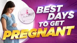 How to Calculate Fertile Days for Pregnancy  Simple Guide [upl. by Kiki]