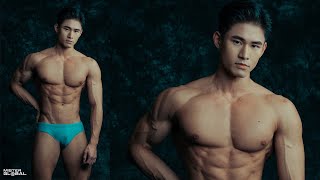 Mister Global HongKong 2023  Behind The Scenes Photoshoot  VDO BY POPPORY [upl. by Salinas]