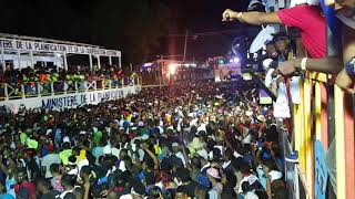 Roody Roodboy live kanaval 2018 [upl. by Htiderem]