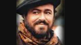 Luciano Pavarotti Una furtiva lagrima [upl. by Katti]