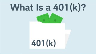 What Is a 401k [upl. by Mendelson]