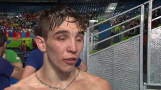 Michael Conlan My Dream has been Shattered [upl. by Hollinger]