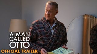 A MAN CALLED OTTO  Official Trailer 2 HD [upl. by Aimerej87]