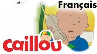 Caillou FRANÇAIS  La promesse de Caillou S02E19  conte pour enfant  Caillou en Français [upl. by Frankel139]