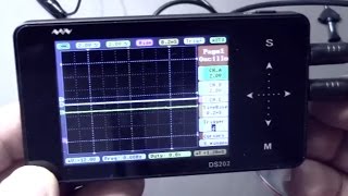 The MINI DS202 Oscilloscope Part 1  Unboxing [upl. by Diantha239]