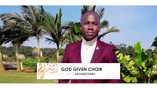 Jangu ombeere God given choir [upl. by Eninotna]