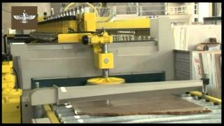 How Natural Stone Tiles are made [upl. by Anigroeg]