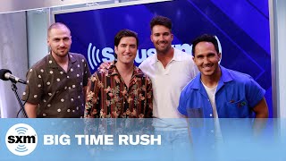 Big Time Rush — Worldwide Live  SiriusXM [upl. by Bernt]