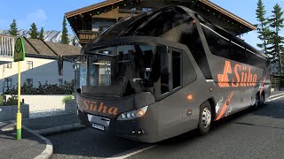 NEOPLAN STARLINER 146 ETS2 [upl. by Macmullin]