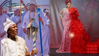 Ooni of ife receives an emergency news and run down to to Akure to rescue Queen Naomi and Tade [upl. by Relda]