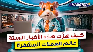 Hamster Academy ⚡ كيف قلبت تسلا وFTX والصين عالم العملات المشفرة رأساً على عقب [upl. by Rosaleen]