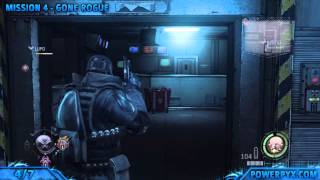 RE Operation Raccoon City  Glitch Hablilidades y Armas  Abilities and Weapons [upl. by Ayotyal659]