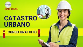 🔴 CURSO CATASTRO URBANO ¡ACCESO GRATIS ✅ PARTE 2 [upl. by Atiekal]