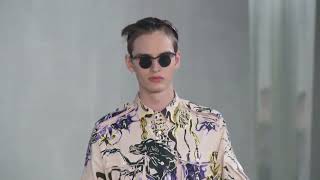 Prada Menswear SpringSummer 2024 [upl. by Asseniv]