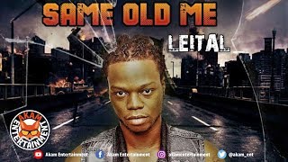 Leital  Same Old Me  September 2018 [upl. by Maon]