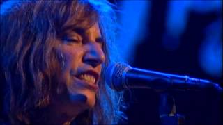 Patti Smith Like a Rolling Stone Live 2005 [upl. by Euhsoj279]