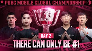 EN 2023 PMGC Grand Finals  Day 2  PUBG MOBILE Global Championship [upl. by Eleumas106]