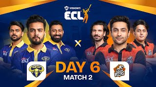 ECL  Match 13  Haryanvi Hunters vs Punjab Veers  Elvish Yadav vs Harsh Beniwal [upl. by Nedah]