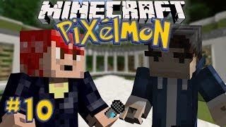 Minecraft Pixelmon  EP10  VintageBeef Rap Battle [upl. by Abbottson643]