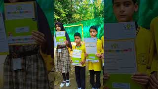 Students of CCPS Akhran are honoured by sof internationalolympiads [upl. by Rellim]