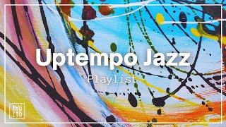 ジャズBGM  アップテンポジャズのプレイリスト（ピアノ、作業用BGM）Uptempo Jazz Playlist [upl. by Ihc]