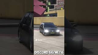 306 DTURBO IN GTA RP  Network6 Roleplay NET6 NIRP FiveM GTA Short [upl. by Aruon]