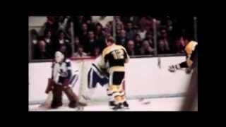 Boston Bruins TV Theme Song  1970s [upl. by Latsyrk]