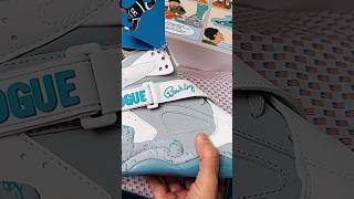 Ewing x Yandel Collab “Rogue” Basketball Sneaker Unboxing Patrick Ewing sneakers ewing yandel [upl. by Camellia330]