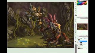 Trundle Art Spotlight  League of Legends [upl. by Flanagan]