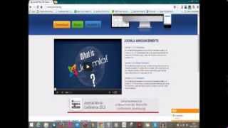 Joomla 32 Tutorial 1 Installing Joomla CMS on Windows with Wamp Server [upl. by Annabela119]