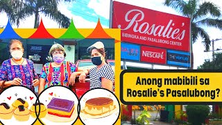 Rosalies Bibingka in Marilao Bulacan  Ka Ekek Serye [upl. by Bocoj]