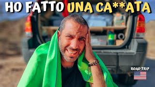 HO RISCHIATO GROSSO E ALLA FINE SUCCEDE PURE DI PEGGIO 🌎 VLOG Road Trip USA  Florida [upl. by Amin]