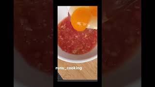 food salade recipe salad cookingrecipe cooking nicoisesalad saussalad [upl. by Eiddam]