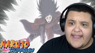 REANIMATION JUTSU RELEASE  Naruto Shippuden Episode 340 REACTION [upl. by Nekciv]