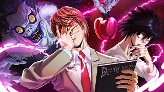 The NEW Death Note Game is I Cant Believe This Is Real [upl. by Wrand]