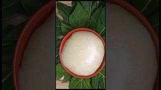 Pounded Yam Making  How To Make Yam Fufu With Blender [upl. by Adda]