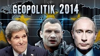 Geopolitik 2014 Ukraine  Syrien  Iran  Christoph Hörstel zu Gast bei NuoViso [upl. by Jaal2]