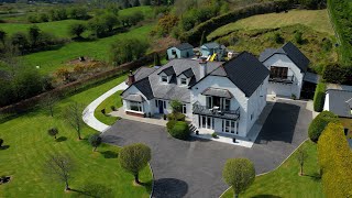 For Sale Hillview Lodge Charlestown Co Mayo [upl. by Ikkiv]