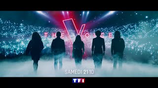 5 Finalistes 1 Seul Vainqueur  Qui Sera The Voice 2024 [upl. by Wilmar]