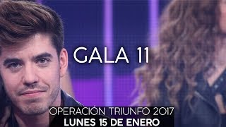 OT GALA 11 ENTERA  RecordandOT  OT 2017 [upl. by Hasseman794]