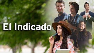 El Indicado  Pelicula Española Completa  Sierra Reid  Tanner Gillman [upl. by Seaton]