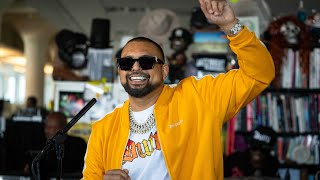 Sean Paul Tiny Desk Concert [upl. by Ennaylil]