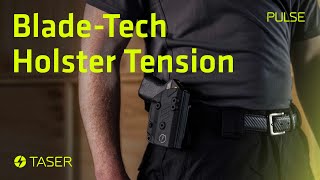 BladeTech IWB amp OWB Holster Tension [upl. by Candy]