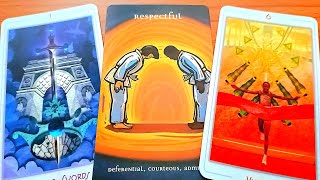 AI ĐANG HỐI TIẾC VÌ LỠ NÓI 1 ĐIỀU GÌ ĐÓ LIÊN QUAN TỚI BẠN VỚI NGƯỜI KHÁC  TAROT READING [upl. by Giulio]